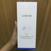 ราคา LANEIGE ผลิตภัณฑ์ดูแลผิวหน้า ดับเบิ้ลคอตตอน ลาเนจ (more cotton clear c) (3021500628)