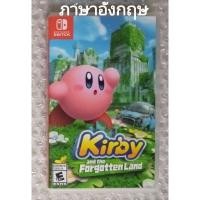 ราคา Kirby and the Forgotten Land ภาษาอังกฤษ จีน ญี่ปุ่น NINTENDO SWITCH EN JP CH Forgot ForgottenLand 2 CHINESE ENGLISH NSW (23629791324)