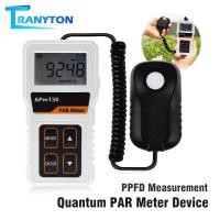 ราคา เครื่องวัดค่าแสง PAR meter Device PPFD Measurement เครื่องวัดค่าแสง PPFD สำหรับต้นไม มิเตอร์วัด (22562313299)