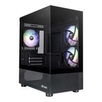 ราคา CASE THERMALTAKE VIEW 170 TG ARGB (BLACK) (MICRO-ATX) เคสคอมพิวเตอร์ (25436839577)