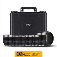 ราคา SAMYANG V-AF FULL SET 6 LENS เลนส์ซีนีม่าระบบออโตโฟกัส (ประกันศูนย์) (26574737222)