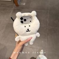 ราคา หมีน่ารักเหมาะสําหรับเคสโทรศัพท์มือถือ iPhone17, Apple 16promax ใหม่ 15pro ผู้หญิง 13 เคสป้องกัน 14 17pro 17promax 16pro 16 14pro 14promax 15 15promax (41324894613)