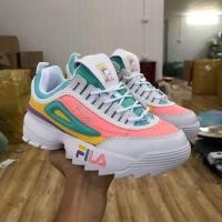 ราคา Fila รองเท้าผ้าใบฟิล่า (1908145742)