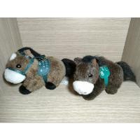 ราคา ตุ๊กตาม้าแข่งญี่ปุ่น ขายคู่2ตัว เบอร์5และเบอร์8 (23514373791)