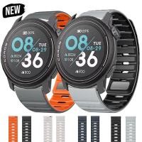 ราคา สายรัดแม่เหล็กสําหรับ COROS Apex 4 42 มม.Pace 4 Pro 3 Pace4 APEX4 ซิลิโคน SmartWatch 22 มม.นาฬิกา (48502739080)