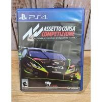 ราคา แผ่นเกมส์ Ps4 (PlayStation 4) เกมส์ Assetto corsa competizione. (24579420118)