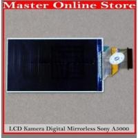 ราคา Lcd Monitor Display Screen Camera กล้องดิจิตอล Mirrorless Sony Alpha A5000 Jogja (11385628773)