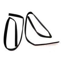 ราคา ร่องสักหลาดกระจกหูช้าง หน้า ด้านบน ซ้าย/ขวา บีเอ็มดับเบิลยู ซีรี่ส์ 3 E30 คูเป้ 2ประตู BMW 3 Series 2-door Coupe 1984-91 (27112246831)