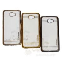 ราคา Softcase Infinix Note 4 Pro X571 / Motomo Chrome Case / Ultrathin / Infinix Silicone Casing (25945692616)