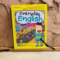 ราคา ญ025 Everyday English ฉบับการ์ตูน (24331654028)