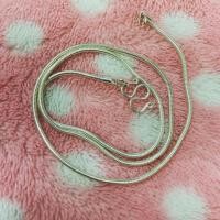 ราคา สร้อยคอเงินแท้ ลายกระดูกงู ยาว 17 นิ้ว (5117844059)