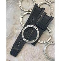 ราคา กรอบสาย G-Shock ของแท้ 100% รุ่น G-Steel จีสตีล(GST)(กรอบ+สาย) (24965157354)