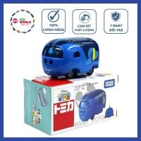 ราคา Tomica Box รถโมเดล Disney TsumTsum นางสาว: 781. (44205939102)