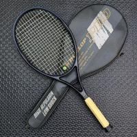 ราคา (#2) DUNLOP >> PRO 70 ไม้เทนนิสมือสอง Tennis Racket หน้าไม้ 100 sq.in. ยาว 27" กริปเดิมลอกแล้ว พร้อมซองอย่างดี (28759422392)