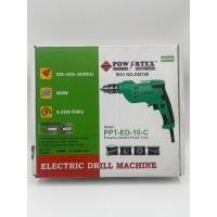 ราคา POWERTEX สว่านไฟฟ้า รุ่น PPT-ED-10-C (24316136219)