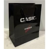 ราคา [งดเก็บปลายทาง]​ ถุง CASIO G-SHOCK สำหรับใส่นาฬิกาเป็นของขวัญ ของฝาก (46402742224)