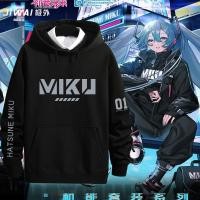 ราคา เสื้อแจ็คเก็ต Future Miku สำหรับทั้งผู้ชายและผู้หญิง แบบวงกลม มีให้เลือกเป็นคู่ มาพร้อมสต็อกสินค้าหลากหลาย (42328856919)