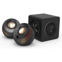 ราคา Creative Pebble X Plus Speaker Black ลำโพง : 51MF0495AA000 (43065707119)