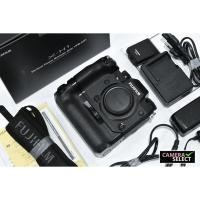 ราคา (มือสอง)กล้อง Fujifilm X-H1 body+Grip สภาพสวย 9/10 ชัตเตอร์2x,xxx การทำงานปกติเต็มระบบ ของครบกล่อง อดีตประกันศูนย์ (24255167567)