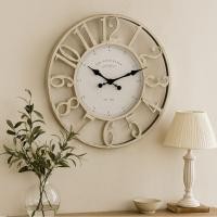 ราคา นาฬิกาแต่งห้องสไตล์ฝรั่งเศส ขนาด 20 นิ้ว (24246278234)