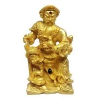ราคา วัตถุมงคลประจำปีมะเมีย “เทพตั่วเหล่าเอี๊ยพิชิตมาร” (6661210205)