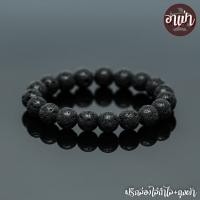 ราคา หินภูเขาไฟ หินลาวา Lava ขนาด 10 มิล หินแท้ 100% หินภูเขาไฟระเบิด หินสีดำ หินมงคล (2305947659)