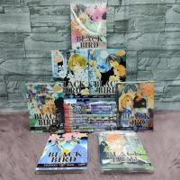 ราคา หนังสือการ์ตูนเรื่อง : BLACK BIRD 1-18 เล่ม AC4992 (55857055300)