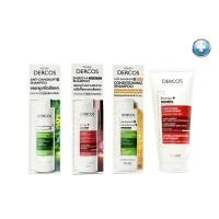 ราคา Vichy Dercos Anti-Dandruff /Anti-hair loss/Anti-Dandruff 2:1 200 ml (29828654554)