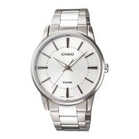 ราคา Casio Standard นาฬิกาข้อมือผู้ชาย สายสแตนเลส สีเงิน รุ่น MTP-1303D,MTP-1303D-7A,MTP-1303D-7AVDF (22718499421)