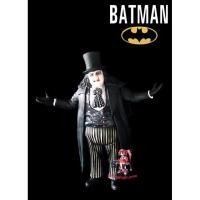 ราคา Batman Return แบทแมน Mr. penguin มิสเตอร์ เพนกวิน 1/6 Figure vinyl model kit ไวนิล โมเดล ฟิกเกอร์ (4338287767)