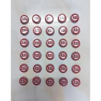 ราคา ฝาเบียร์ลีโอ 50ฝา ฝาใช้แล้ว ฝาจีบ (28968026297)