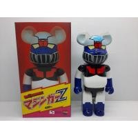 ราคา BEARBRICK 400% MAZINGER Z Medicomtoy สินค้ามือสอง (9349487634)