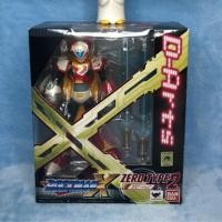ราคา D-Arts - Rockman X - Zero Type-2 - ร็อคแมน เอ็กซ์ ซีโร่ ไทป์-2 - ดี-อาร์ทส์ - Mega Man X เซโร่ (5919880904)