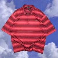 ราคา Nike Tiger Woods Collection Golf Polo (Size XL) มือสอง เสื้อโปโล เสื้อตีกอล์ฟ เสื้อกอล์ฟ (1) (40774801806)