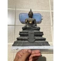 ราคา พระบูชาหลวงพ่อวัดไร่ขิง นครปฐม 5นิ้ว ก้นอุดปูน (24182656555)