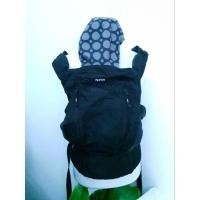 ราคา เป้อุ้มเด็ก Aprica มือสอง Cool Airmesh เป้อุ้มเด็กตามหลักสรีรศาสตร์มือสองพร้อมผ้าคลุมศีรษะ (21980119375)