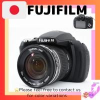 ราคา Fujifilm Digital Camera Finepix Hs10 Black Fx-Hs10 ใช้กล้องญี่ปุ่นมือสองของแท้ส่งตรงจากญี่ปุ่น (28863527029)
