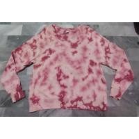 ราคา เสื้อแขนยาว เสื้อกันหนาว OLDโอล NAVYเนวี ไซส์S อก40 ยาว23 เป็นเสื้อครอป สีชมพู มัดย้อม ลายน่ารักๆเลยค่ะ (29916074820)