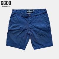 ราคา กางเกงขาสั้นมือสอง CC DOUBLE O สีกรม เอว 36 ยาว 20.5 ปลายขา 10 รอยเฟด 1 จุด (52256420658)