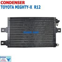 ราคา แผงแอร์ โตโยต้า ไฮลัก ไมตี้ เอ๊ก เตเปอร์ CD0093 Conder Toyota Hilux Mighty X R-12 คอยล์ร้อน รังผึ้งแอร์ แผงคอยล์ร้อน (28864809586)