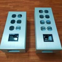 ราคา บล็อกอะลูมิเนียม DIY แบบ 6 และ 8 ช่อง (27585328463)