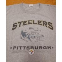 ราคา เสื้อยืดมือสอง Pittsburgh Steelers NFL Football (42601523080)