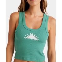ราคา BILLABONG เสื้อกล้ามผู้หญิง WAVE HAZE NEW BEGINNINGS TANK 251 UBJKT00278-IGN (26879593654)
