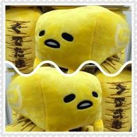 ราคา ตุ๊กตาไข่ขี้เกียจ 35เซน เวอรชั่นไข่หวาน แบบดั้งเดิม Gudetama Plush 35 cm version Tamakoyaki ของแท้ (17278927360)