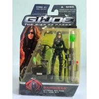 ราคา G.I.Joe. Action Figure, Baroness Ver1 Attack on the G.I. Joe Pit (19279990600)