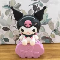 ราคา มือสอง• ของเล่น Happy Meal McDonald's x Sanrio Kuromi Japan 2024 (48006263871)