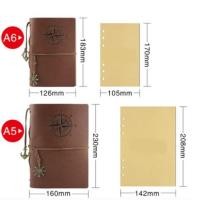 ราคา ไส้กระดาษ A5 / A6 ไส้สมุดโน้ต ไส้สมุดบันทึก (3859900290)
