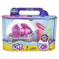 ราคา Little Live Pets - Lil Dippers Fish Tank ของเล่นนำเข้าจากเมกาของแท้%❌❌สอบถามก่อนสั่งนะคะ❌❌ (10076479353)