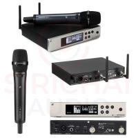 ราคา ไมโครโฟนไร้สาย Sennheiser EW100 G4-835-S-TH Handheld Wireless System (8254217735)