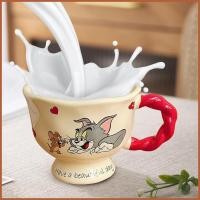 ราคา แก้วกาแฟแมว การ์ตูนแมวถ้วยชาถ้วยเซรามิคแก้วกาแฟพร้อมที่จับสัตว์พอร์ซเลนแก้วชาสําหรับกาแฟ beaxt (58153308859)